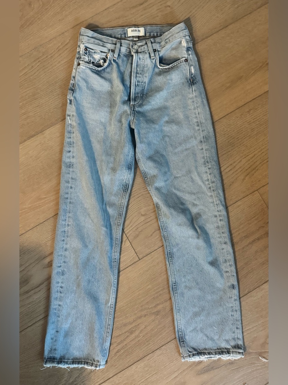 Agolde 90's  Jean 23
